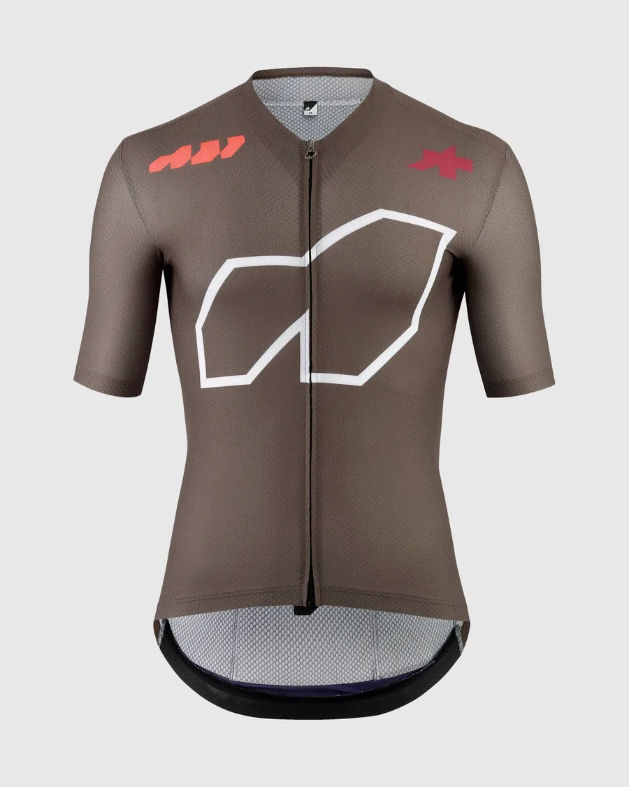 Assos Equipe R Jeresey Men WeAreTheA ( Moka Brown)