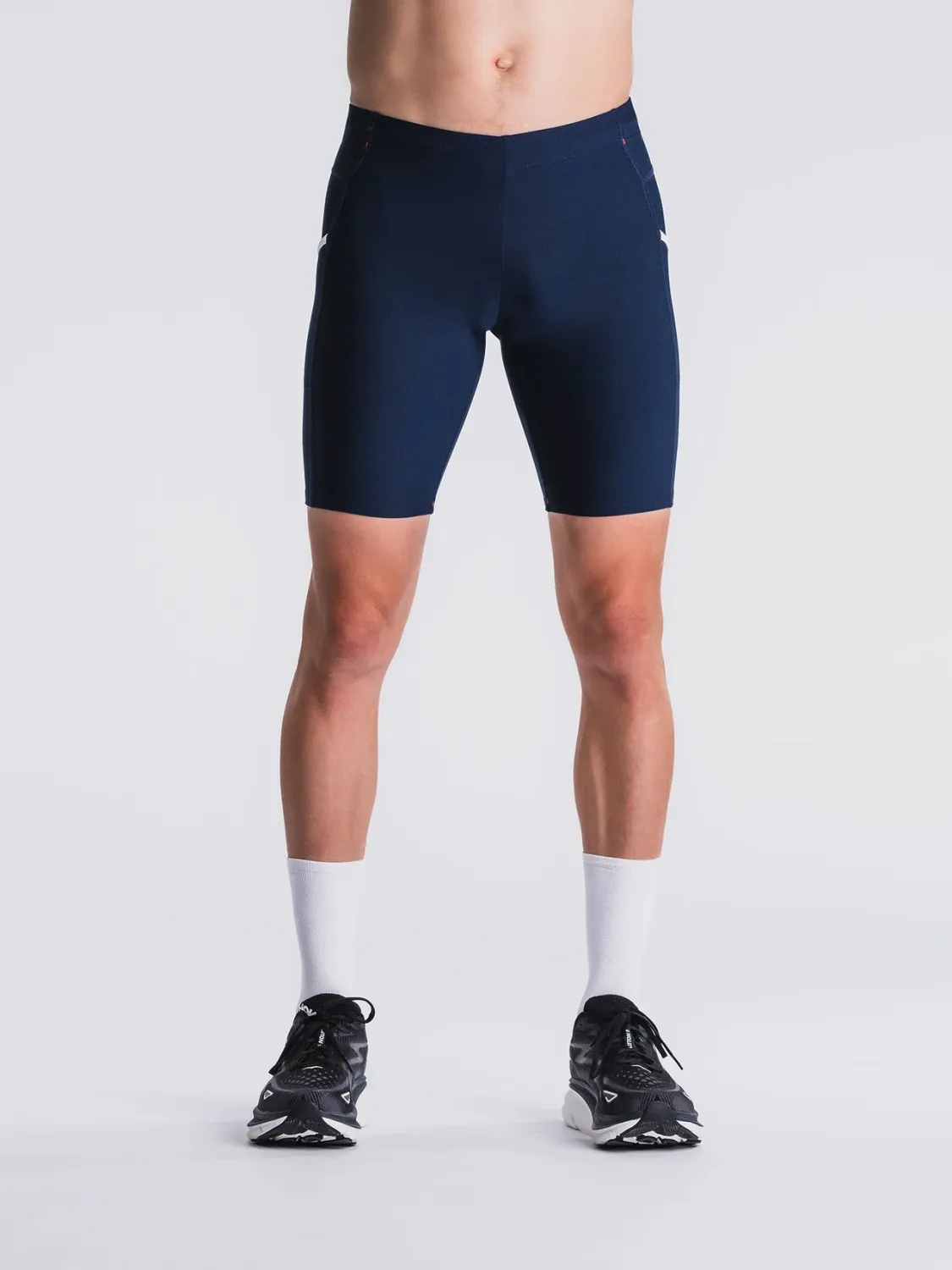 Fusion Short Tight UNISEX ( Night Bue)