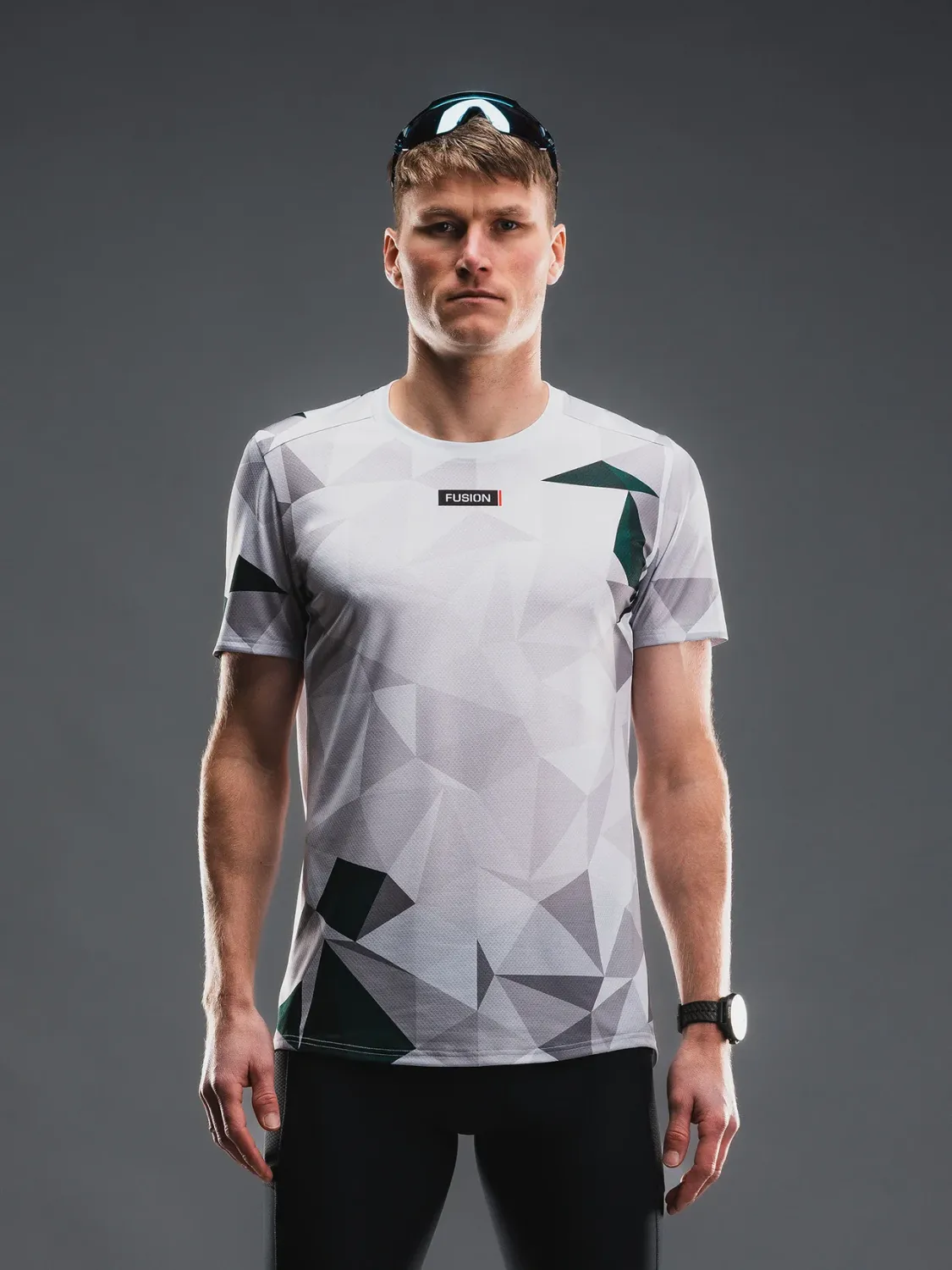 Fusion TEMPO! PRO T-Shirt Men ( Race Green)