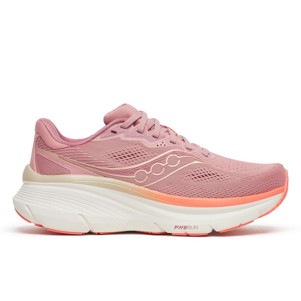 Saucony Guide 19 Women (Mauve/Salmon)