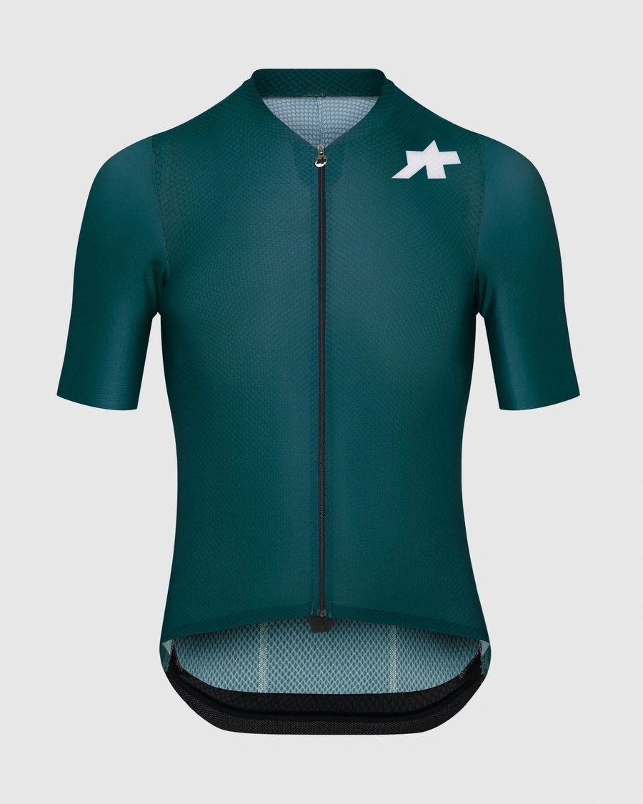 Assos Mille GT Jersey Men S11 Evo ( Deep Petrol )