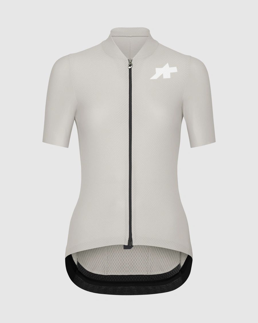 Assos Uma GT Jersey S11 EVO ( Almond Milk)