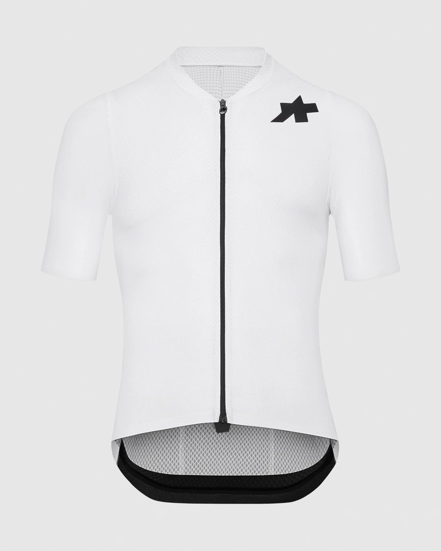 Assos Mille GT Jersey Men S11 Evo ( WhiteSeries)