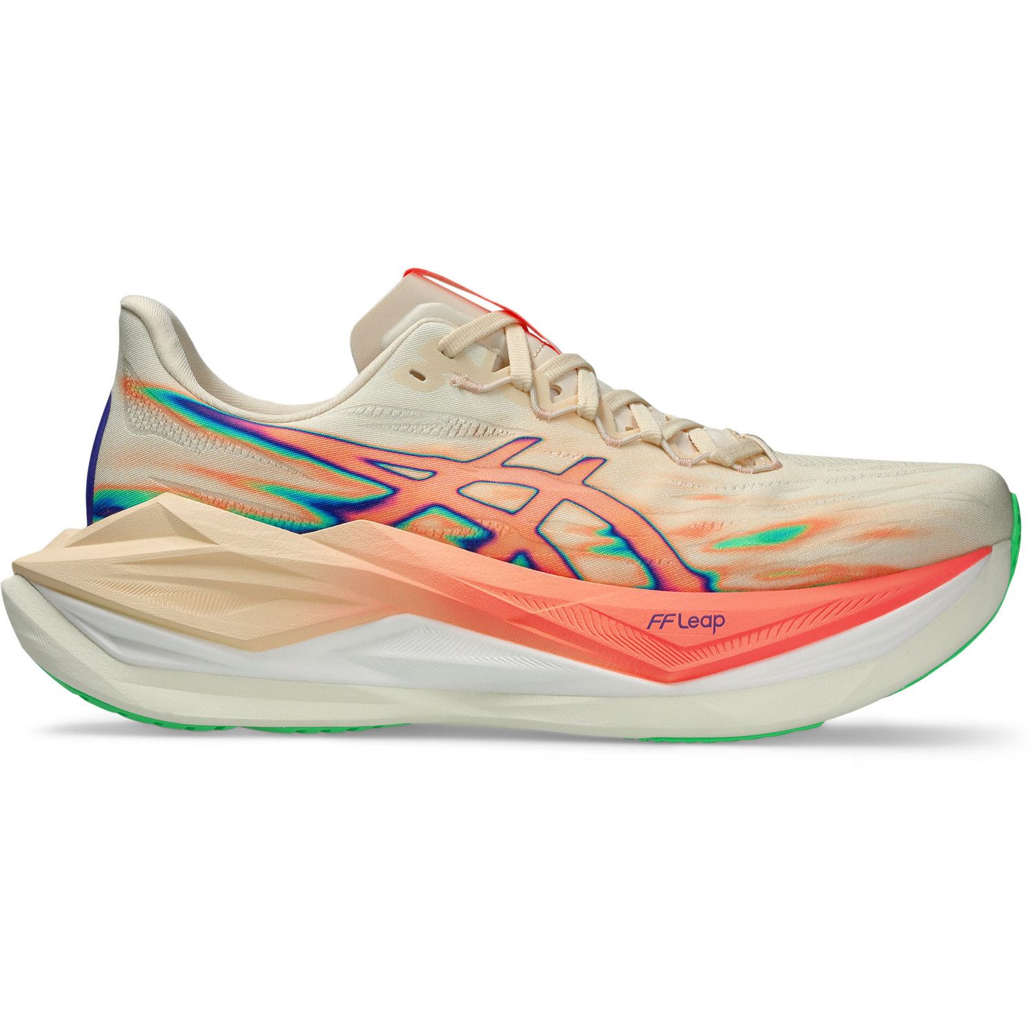 Asics Superblast 3 UNISEX ( Seashell/sun Coral)