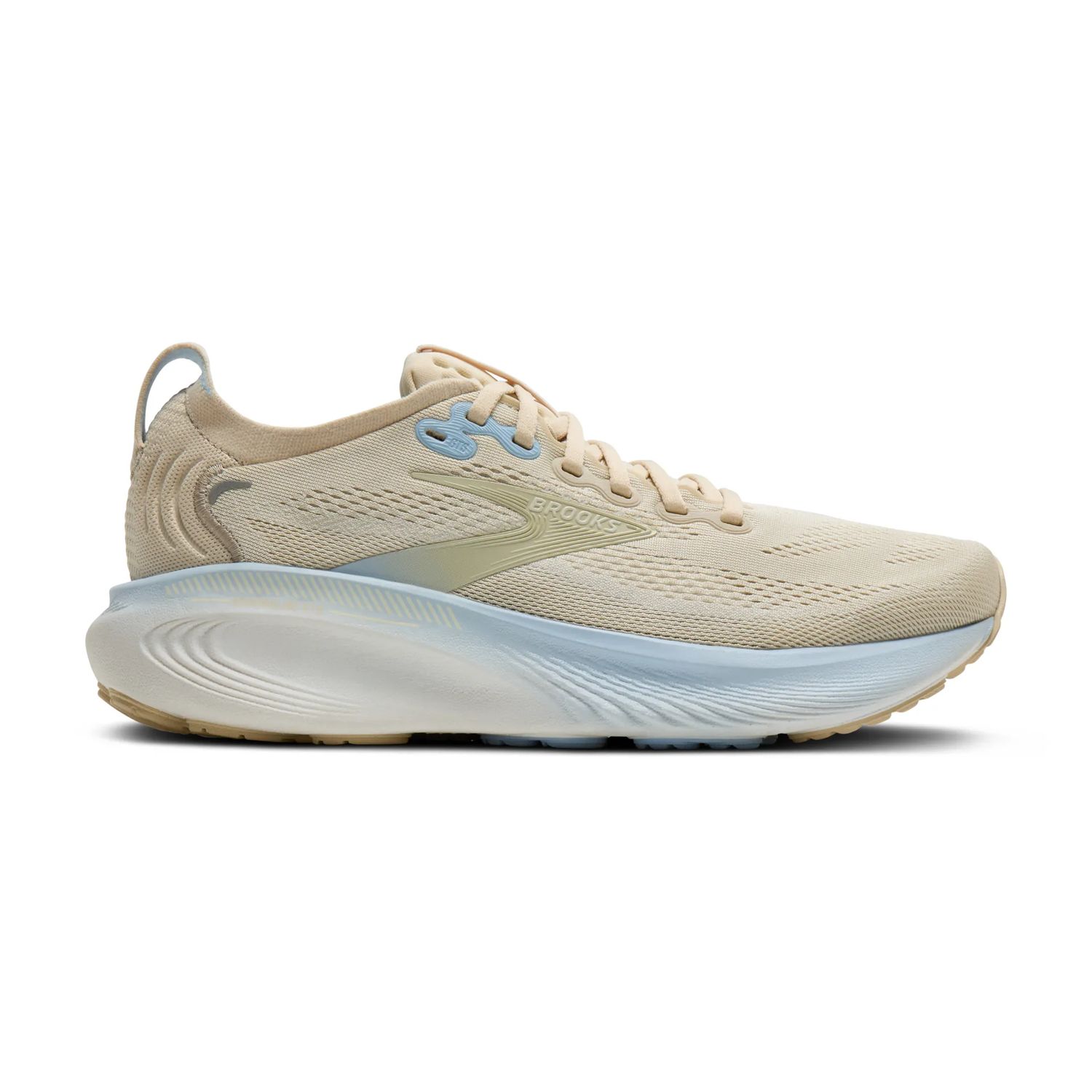 Brooks Adrenaline GTS 25 Women ( Sand/Coconut/Skyway)