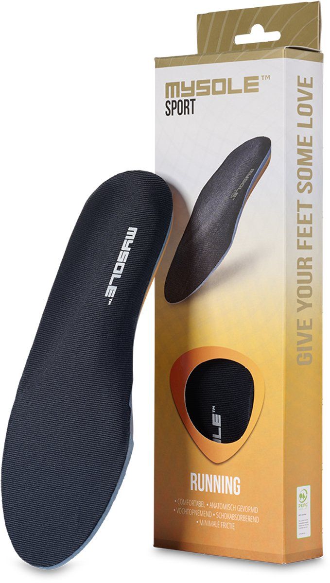 Mysole running