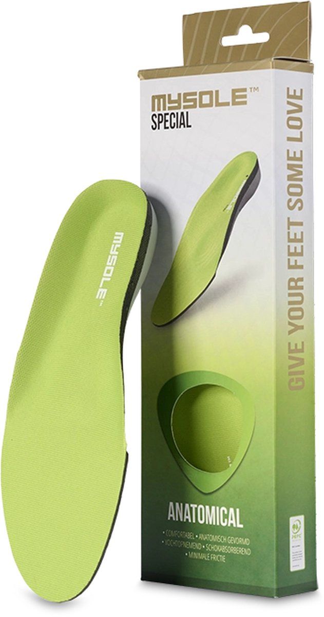 Mysole Anatomic