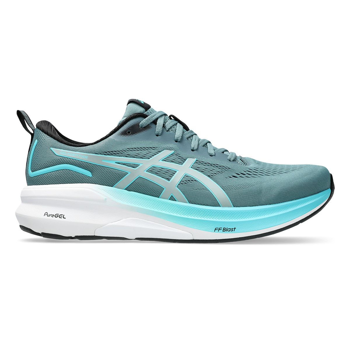 Asics Gel-Fortitude Men ( Foggy Teal/Energy Aqua)