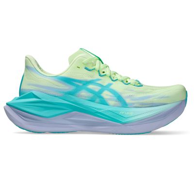 Asics Superblast 3 UNISEX ( Illuminate Yellow/Energy Aqua)