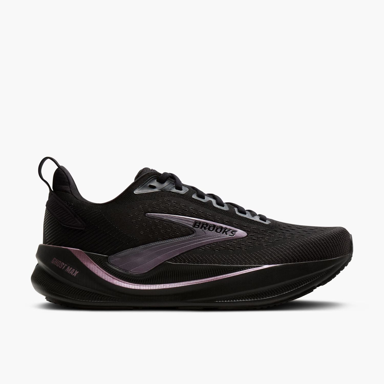 Brooks Ghost Max 4 Women ( Black/ Rose Gold )