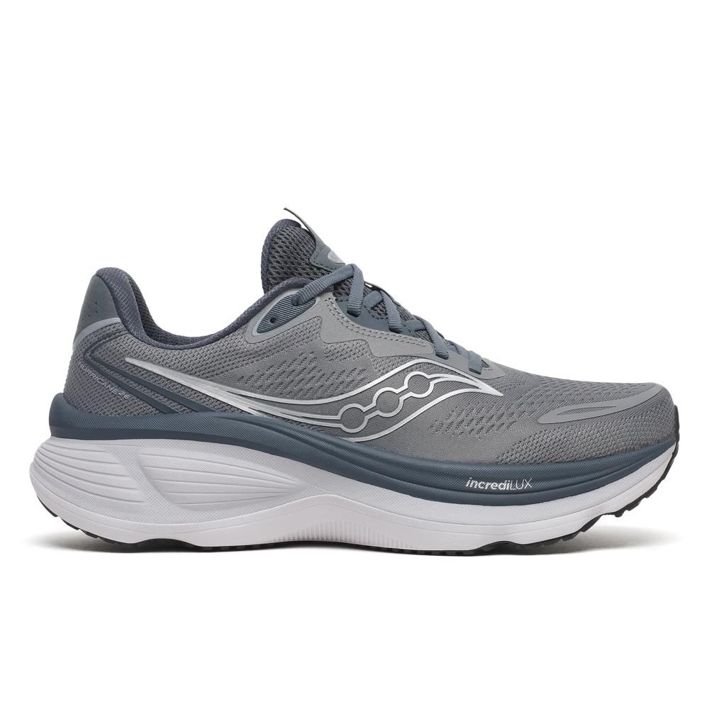 Saucony Hurricane 26 Men (Cinder/Gunmetal)