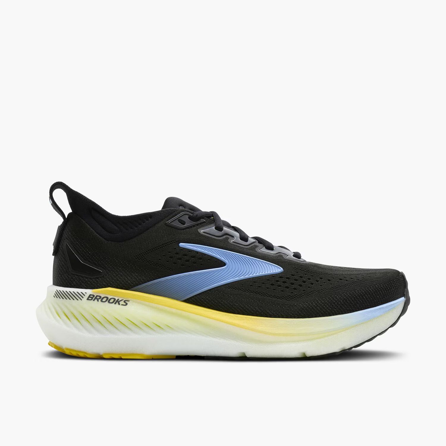 Brooks Glycerin GTS 23 Men ( Black/ Cybere Yellow/Nightlife)