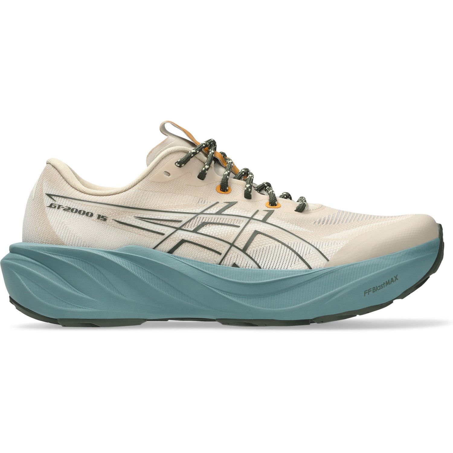 Asics GT-200 15 TR Men ( Simply Taupe/Foggy Teal )