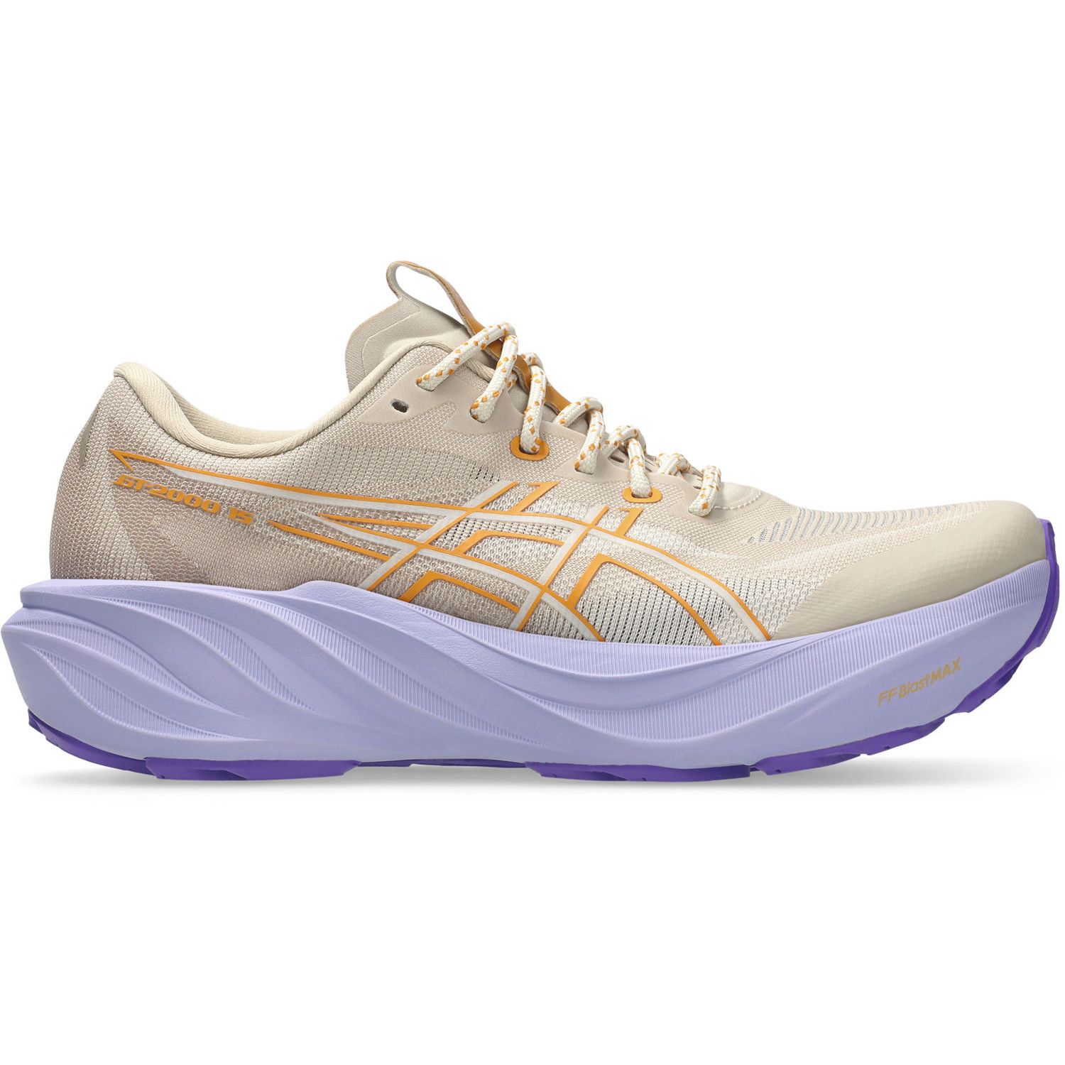 Asics GT-200 15 TR Women ( Taupe /Bluebell )