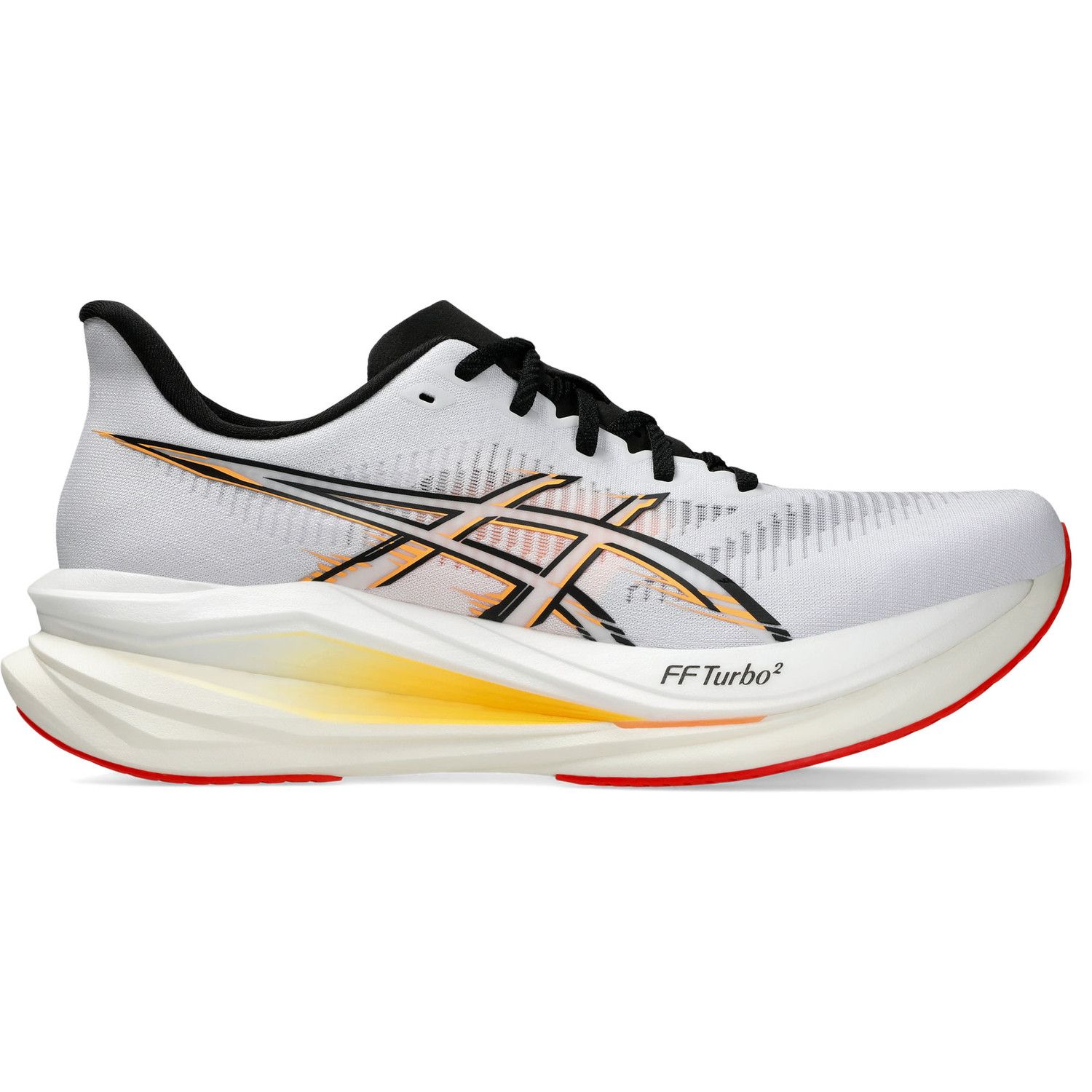 Asics Sonicblast 2 Men ( White/stadium Orange)
