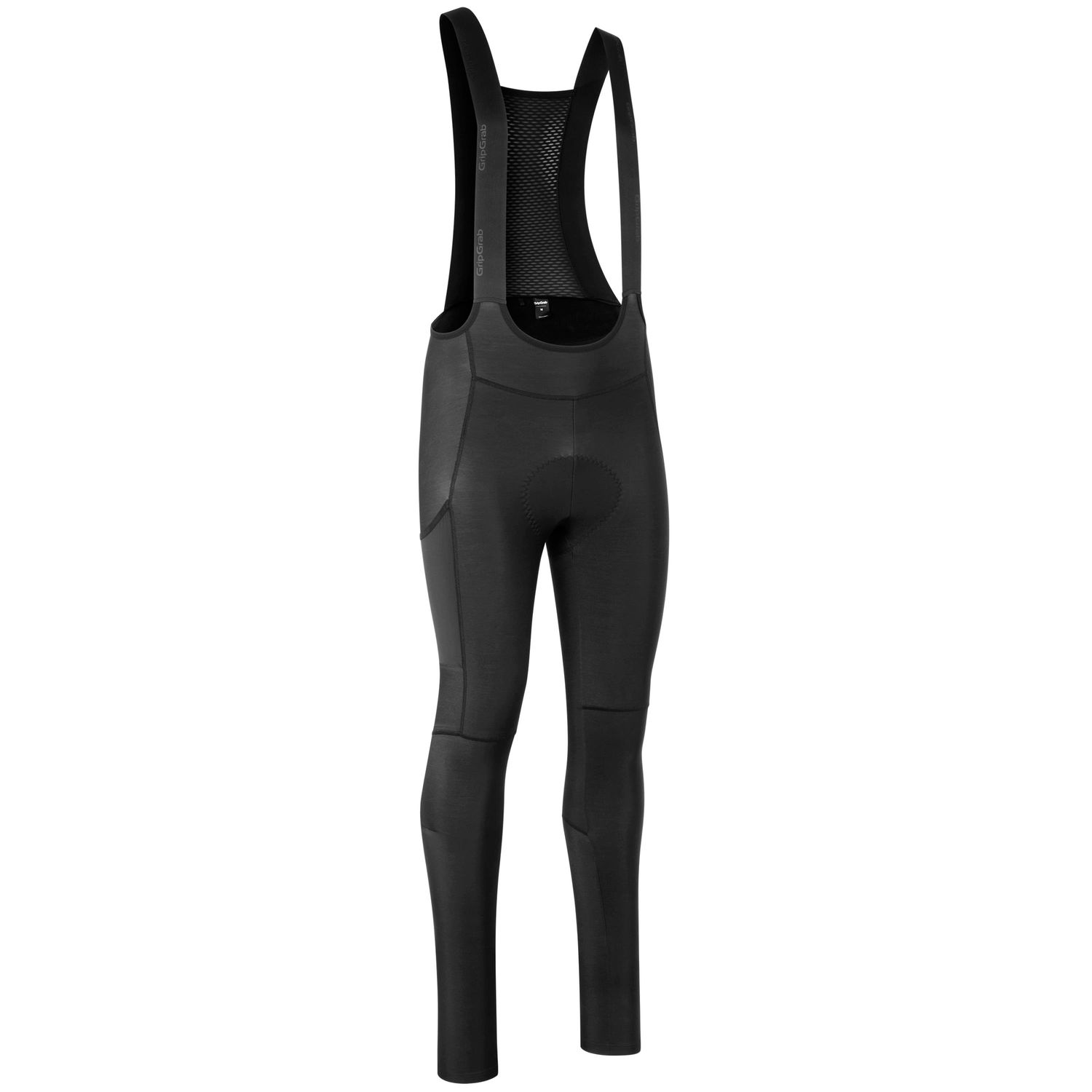 GripGrab PACR Thermal Bibtight Men ( Black)