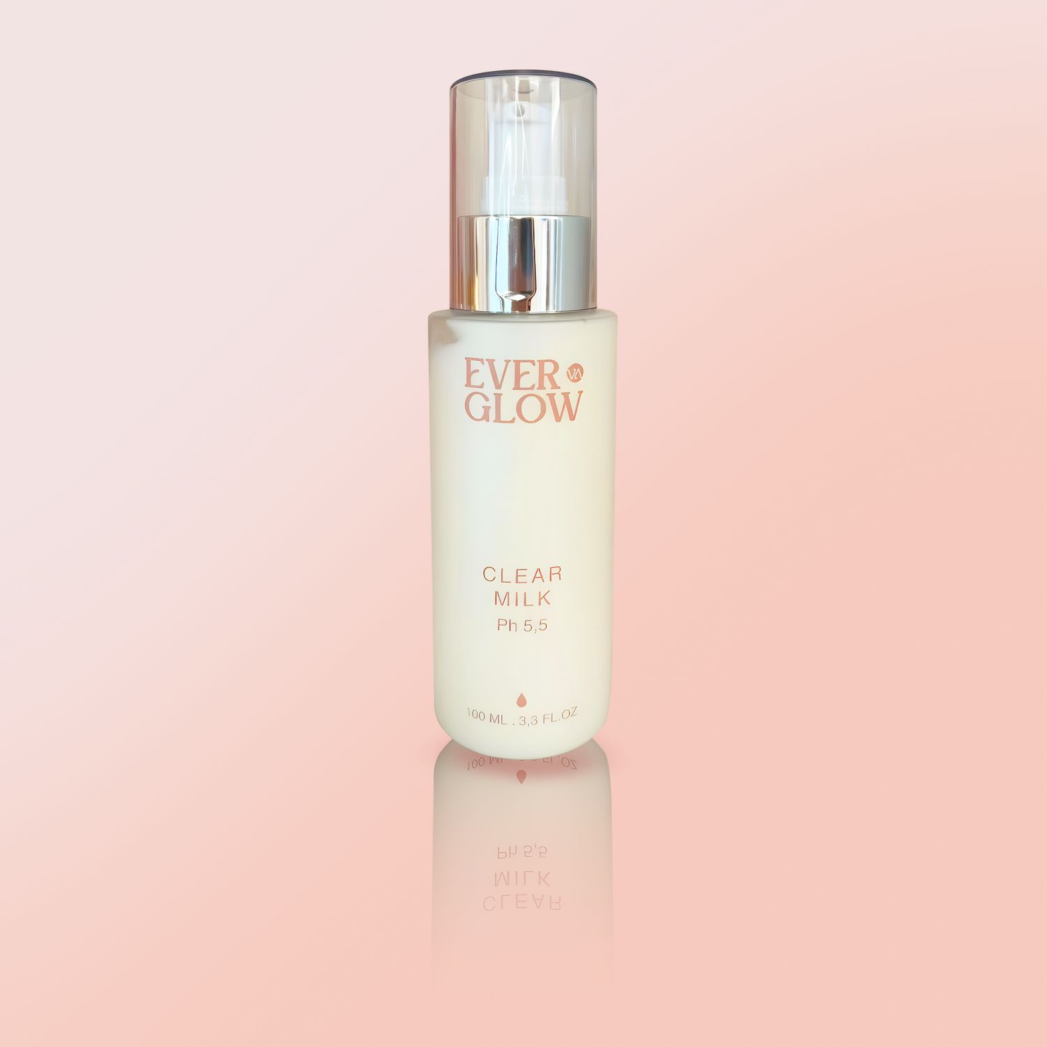 Clear Milk ph 5.5