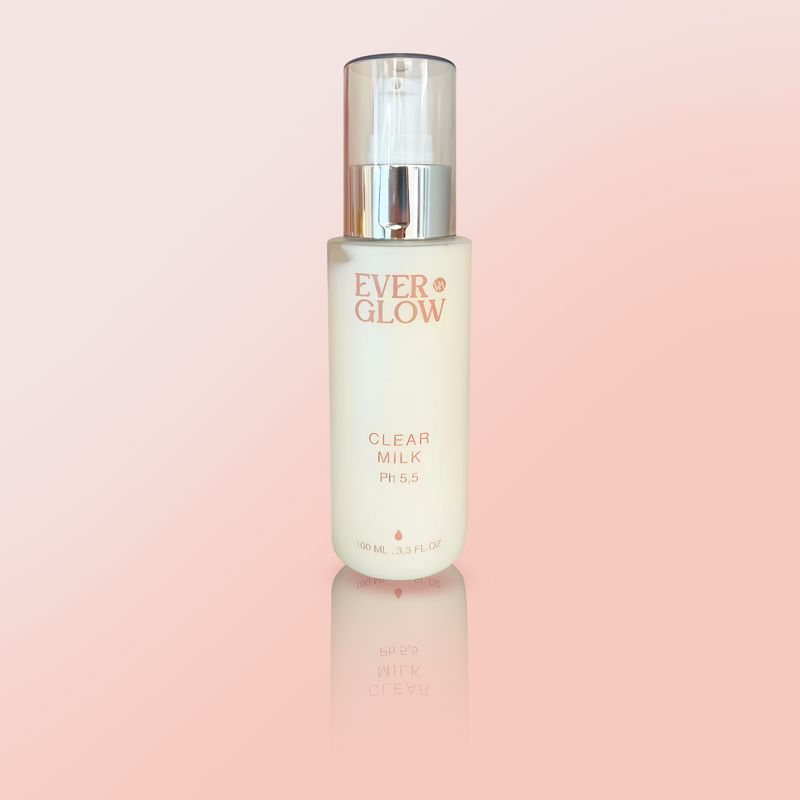 Clear Milk ph 5.5