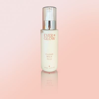 Clear Milk ph 5.5