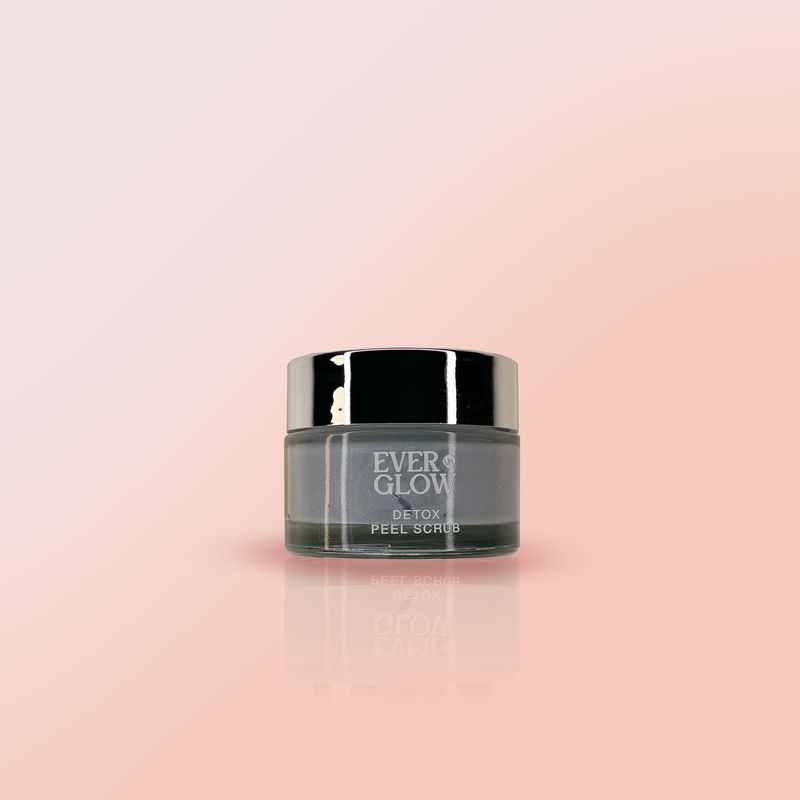 Detox Peel Scrub