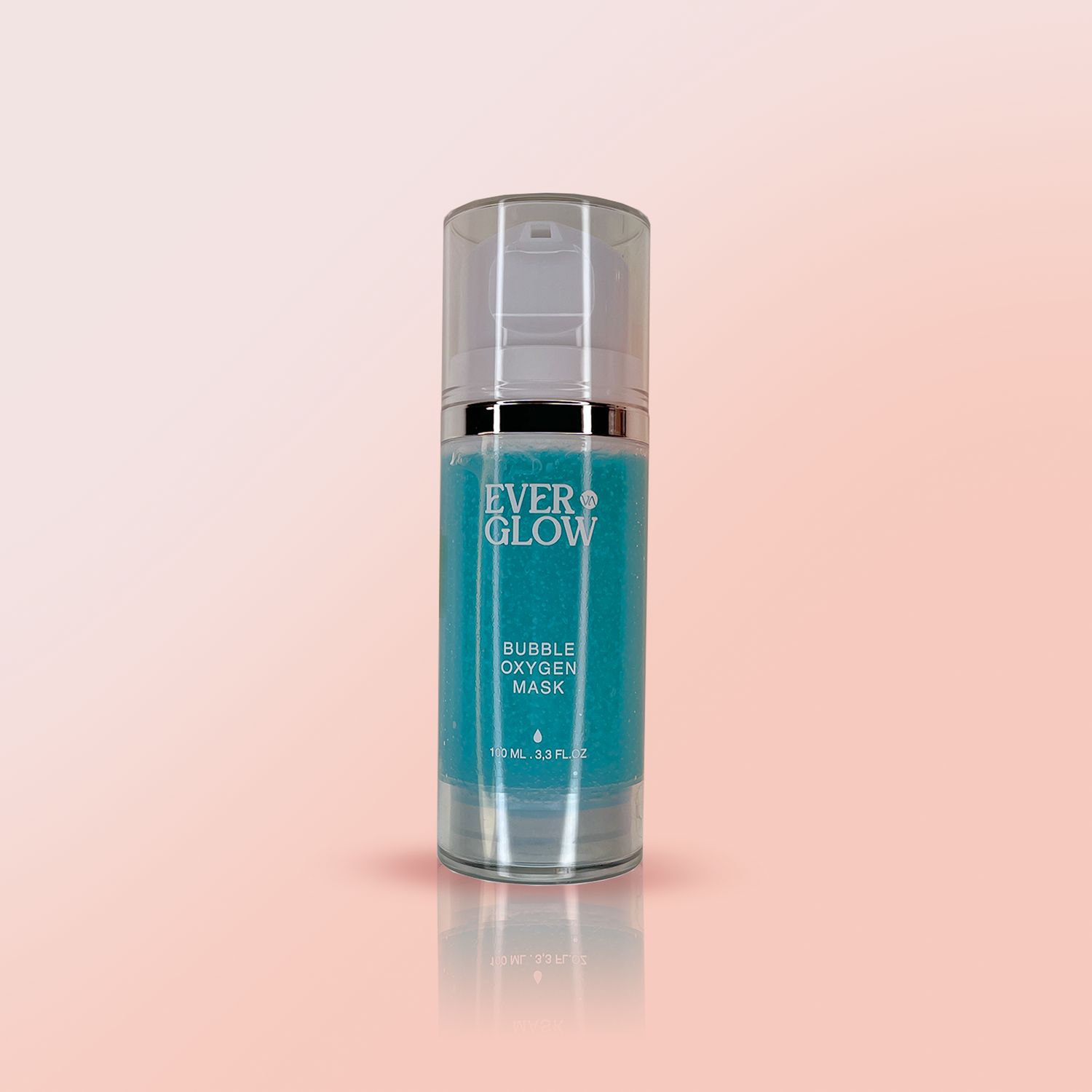 Bubble Oxigen Mask