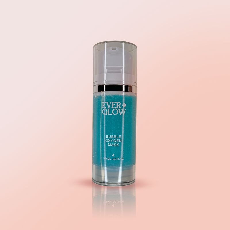 Bubble Oxigen Mask