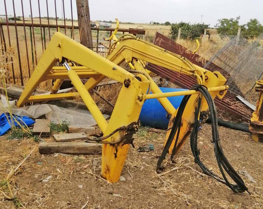 Pala BMH 3 botellas y doble efecto.