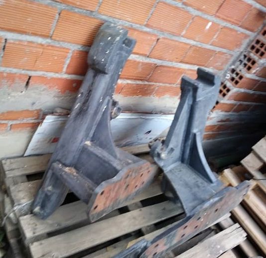 Anclajes Tenias Belarus 850.