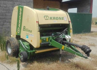 Empacadoras, rotoempacadoras, encintadoras, segadoras e hileradores