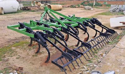 Cultivadores de chisel, ballesta y de brazo ransomer