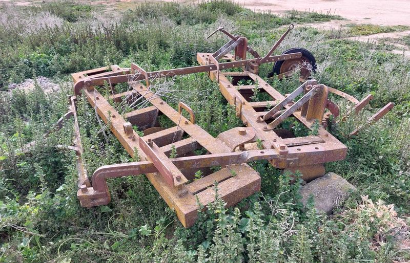 Gradas de 24 Discos y 22 Pulgadas.