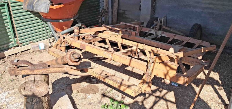 Gradas 16 Discos 24 Pulgadas.