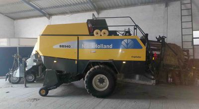 Empacadoras gigantes