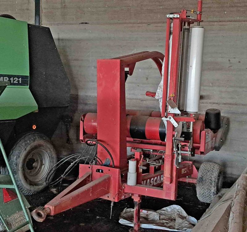 Encintadora Mascar 2100-S.