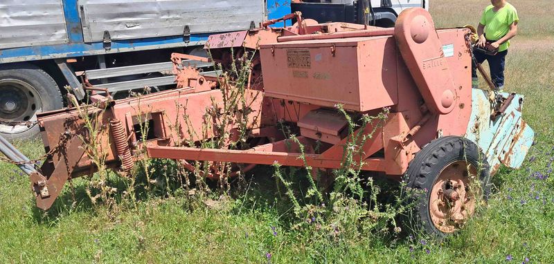 Empacadora Batlle T-362.