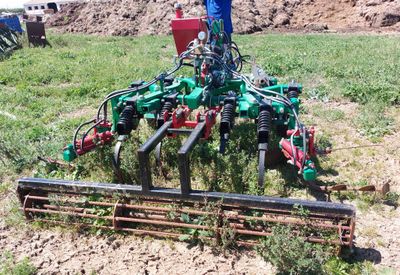 Cultivadores para la viña