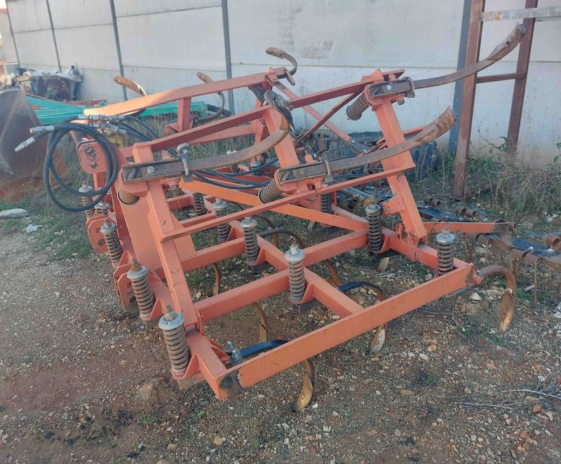 Semichisel 22 brazos rastra y abatible.