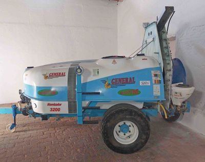 Pulverizadores y atomizadores