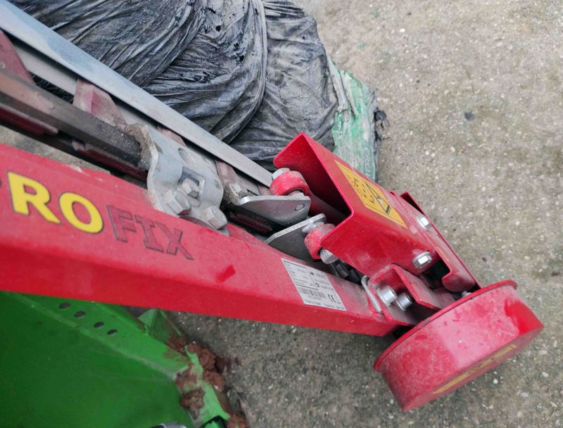 2 Cuchillas para colza.