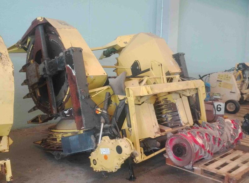 Corte de maíz Kemper 180/460/JD6.