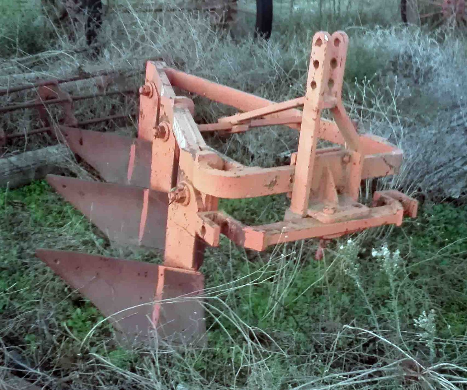 Vertederas fijas Mimar formon y fusible 3 hojas y 16 pulgadas.