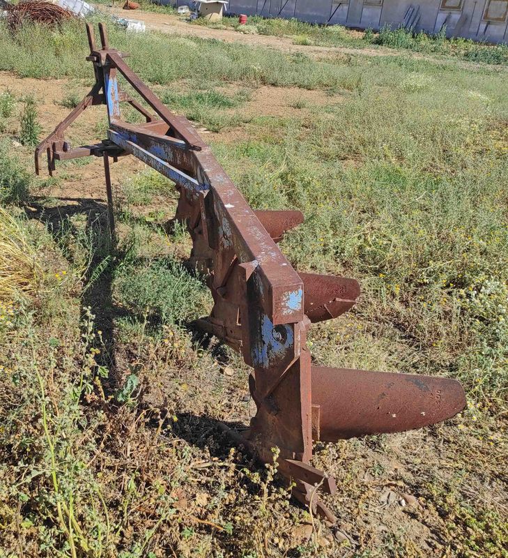 Vertederas fijas GIL formon y fusible 4 hojas y 14 pulgadas.