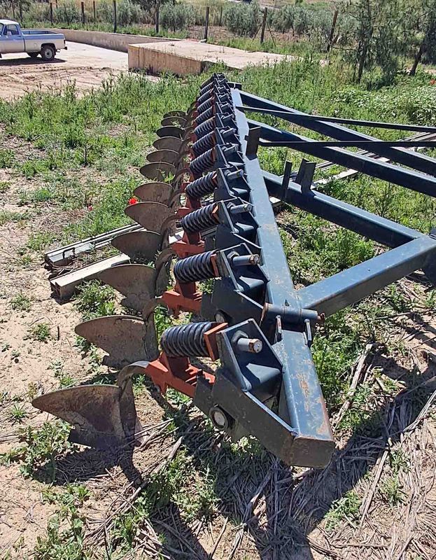 Cohecho de 12 brazos.