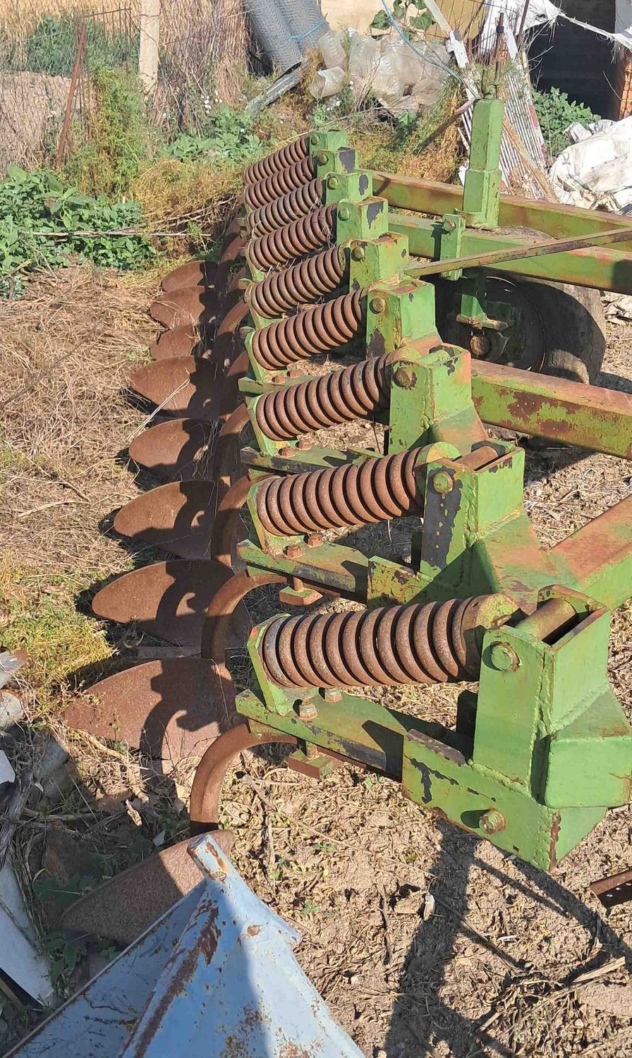 Cohecho de 9 brazos.