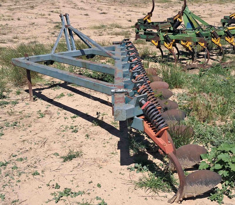 Cohecho de 9 brazos.