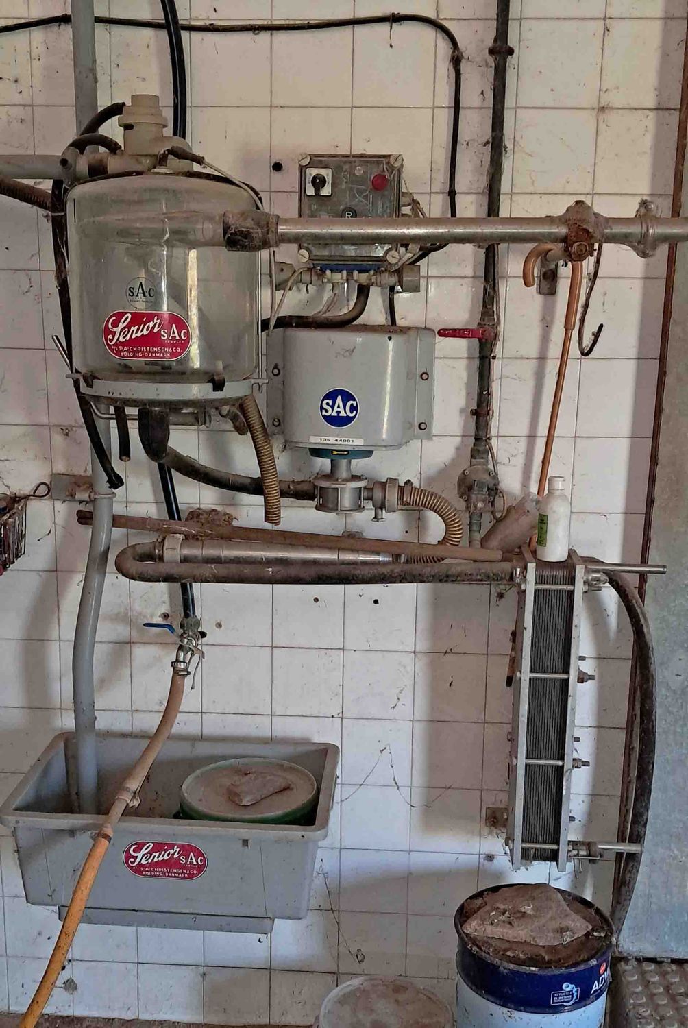 bomba vacio lavadora cuadro oveja manchega assaf talavera cabra murciano-granadina malagueña guadarrama ubre leche alfalfa