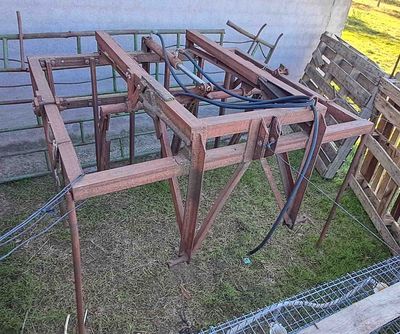 Trituradora picadora recogedor sarmiento intercepa viña uva cepa emparrado tractor viñedo grada suspendida industrias david