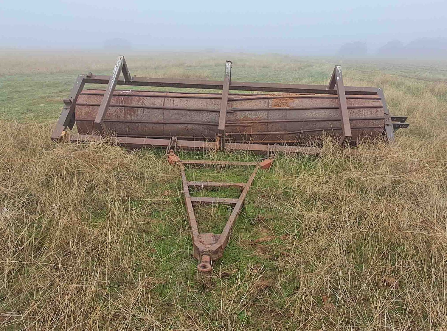trailla cuchilla niveladora robadera rulo rodillo liso hidraulico cambridge anillos discos nivelado camino llano tierra 8000