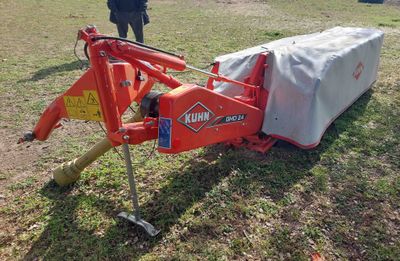 Segadoras de todo tipo