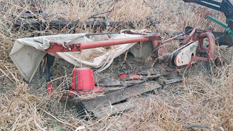 ​segadora rotativa peine barra corte siega autopropulsada arrastrada suspendidas acondicionadora rodillo mallal disco barra